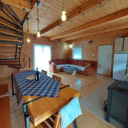 Mountain Peace Cottage Žabljak Buitenkant foto