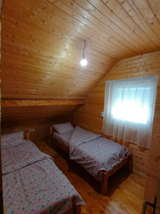 Mountain Peace Cottage Žabljak Buitenkant foto