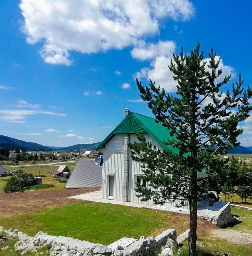 Mountain Peace Cottage Žabljak Buitenkant foto