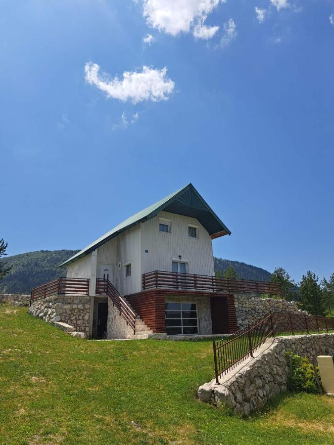 Mountain Peace Cottage Žabljak Buitenkant foto