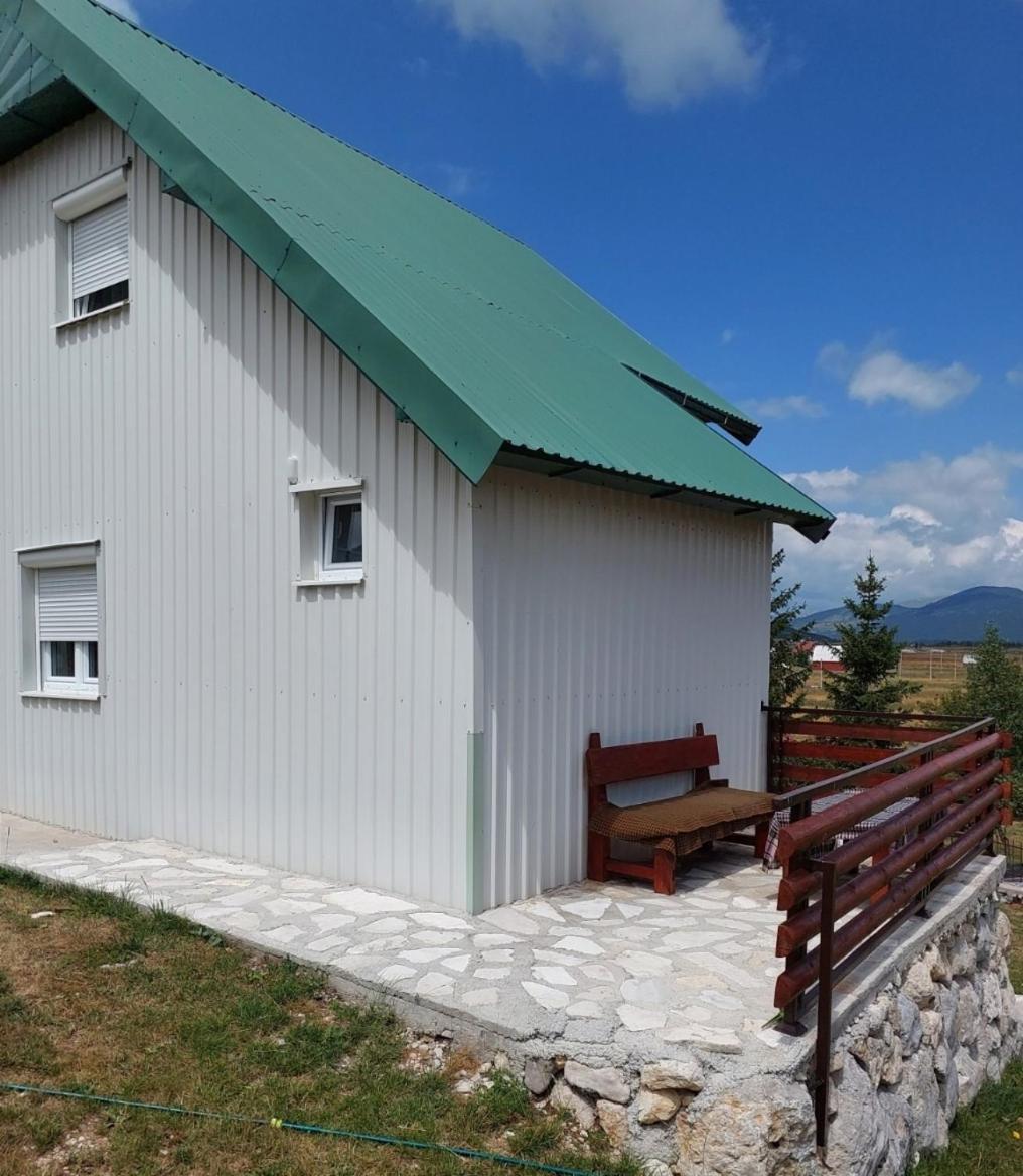 Mountain Peace Cottage Žabljak Buitenkant foto