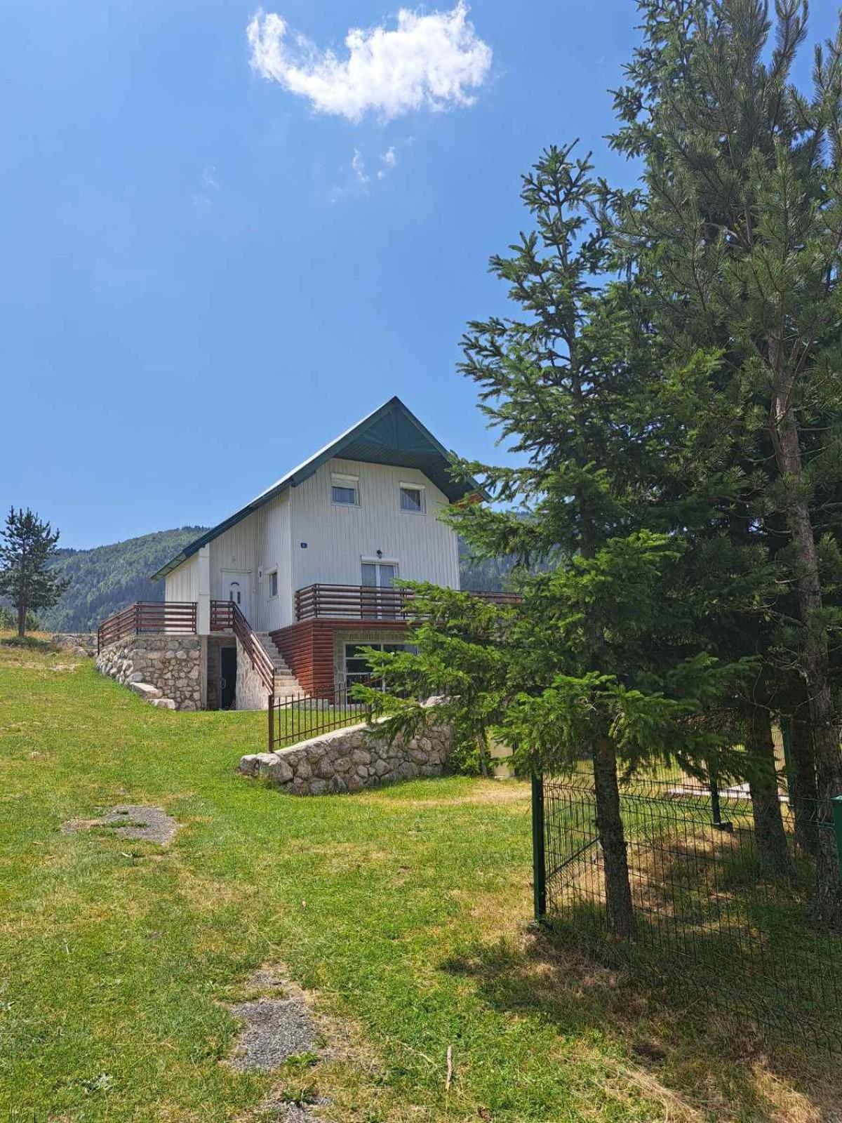 Mountain Peace Cottage Žabljak Buitenkant foto